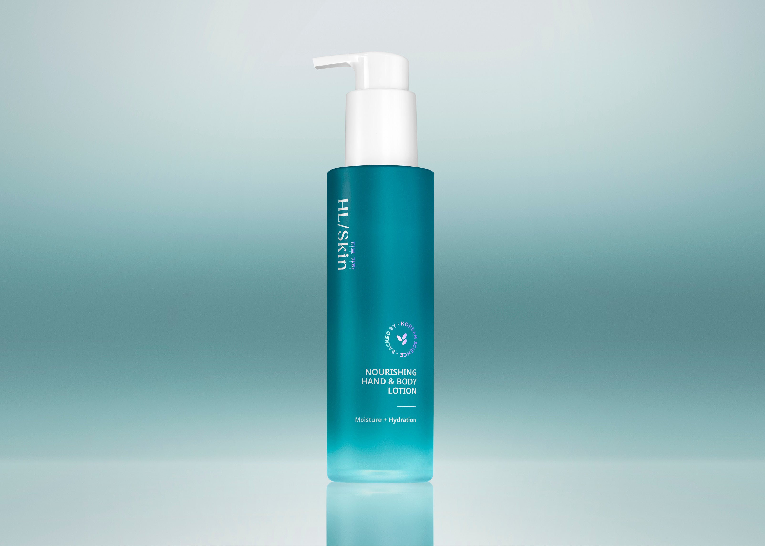 HL/Skin Nourishing Hand & Body Lotion - Moisture & Hydration