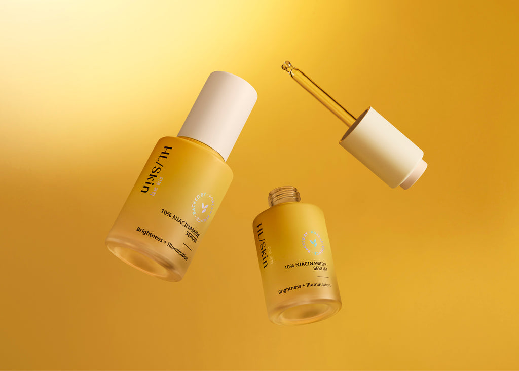 HL/Skin 10% Niacinamide Serum - Brightening & Illumination